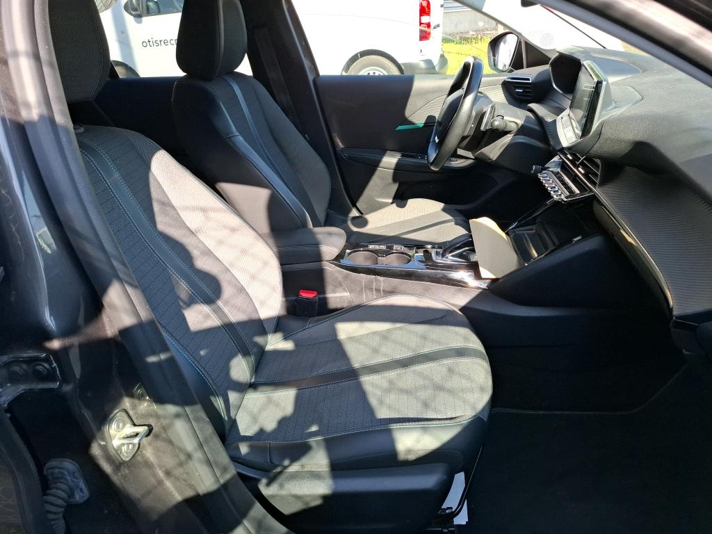 Peugeot 208 PureTech 100 S&S EAT8 Allure Business 2020
