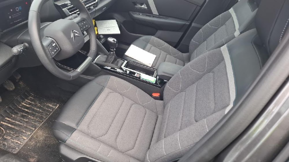 Foto Citroën C4 14