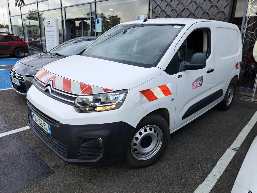 Citroen BERLINGO VAN M 650 BLUEHDI 100 S&S CLUB 2019