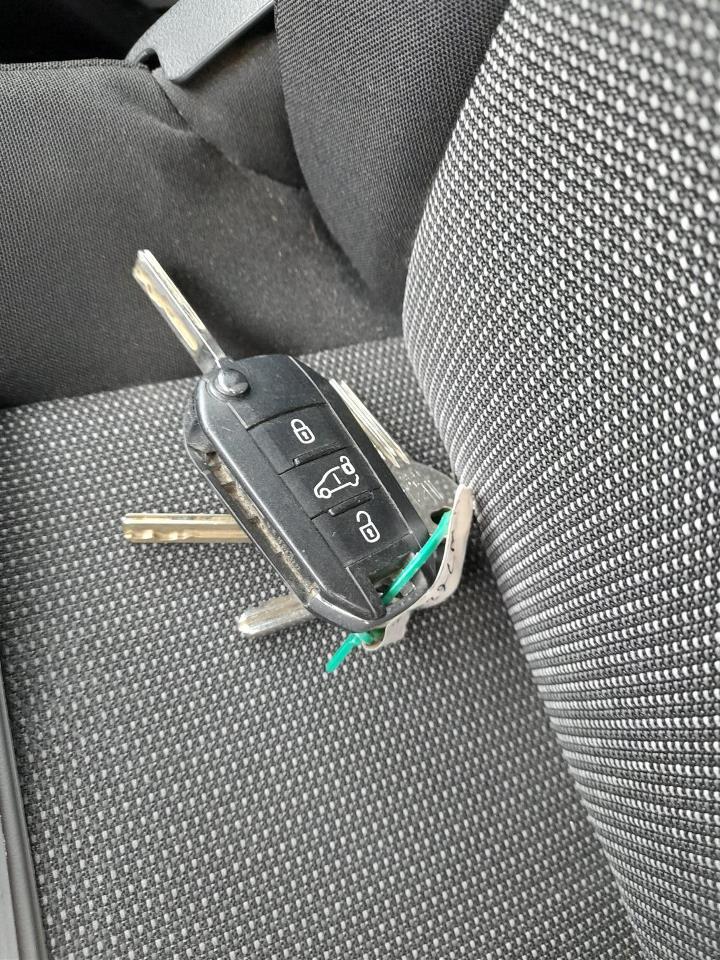 Foto Citroën Berlingo 8