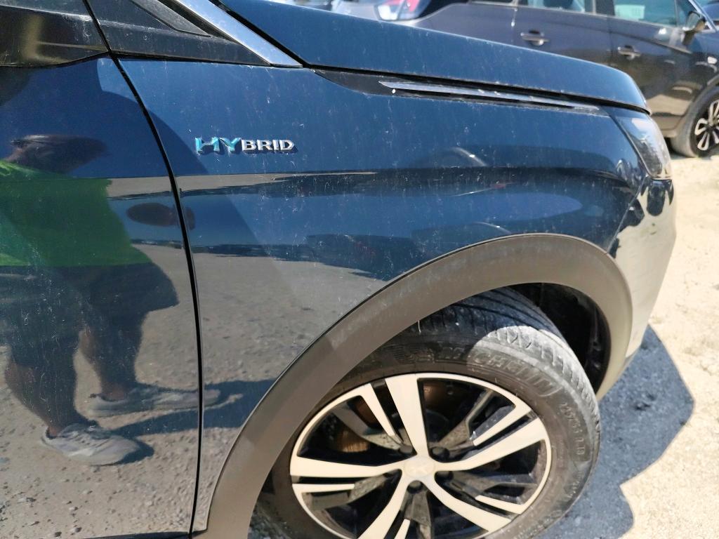 Peugeot 3008 Hybrid 225 e-EAT8 GT 2023