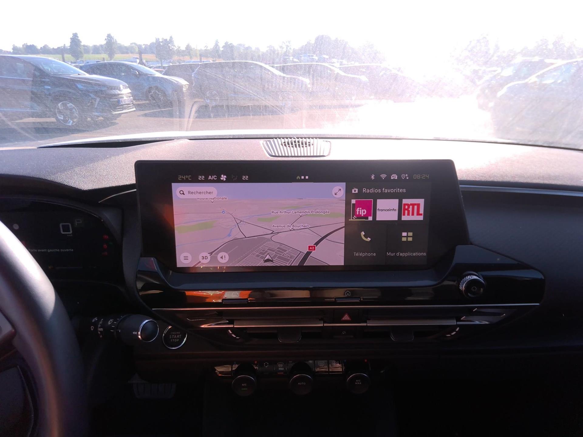 Citroen C5 X PureTech 130 S&S EAT8 Shine 2022