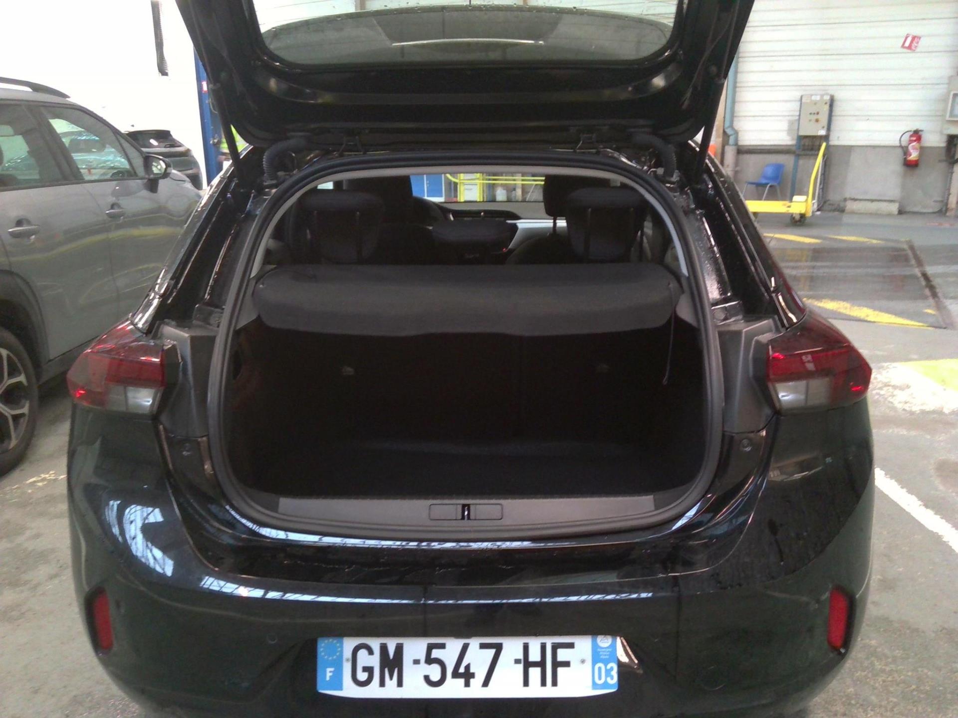 Opel Corsa 1.5 Diesel 100 ch BVM6 Edition 2023