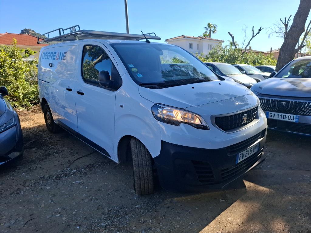 Peugeot EXPERT FGN TOLE STANDARD 2.0  BLUEHDI 120 S&S BVM6 PREMIUM 2020