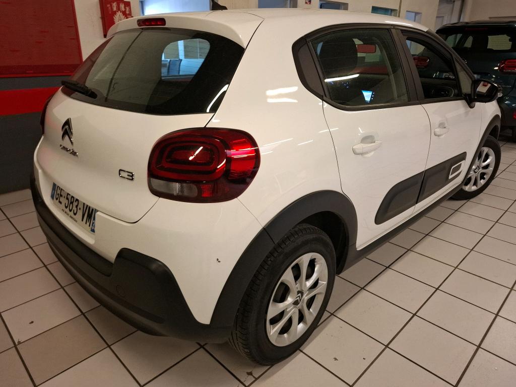 Citroen C3 III 
