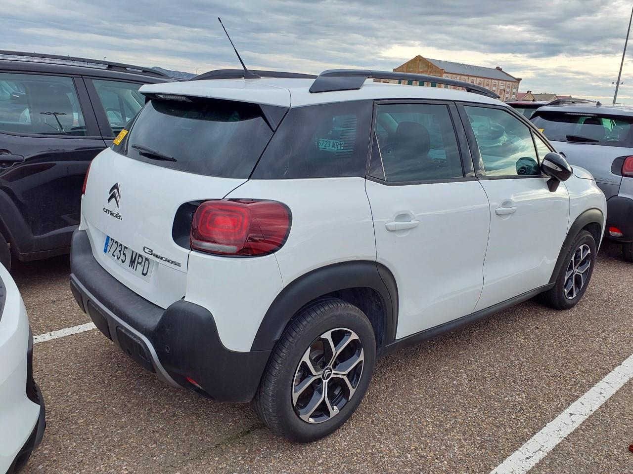 Foto Citroën C3 Aircross 2