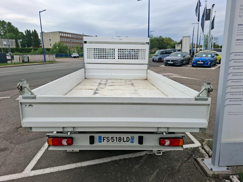 Peugeot BOXER CC 335 L2S BLUEHDI 140 S&S PRO SR 2020