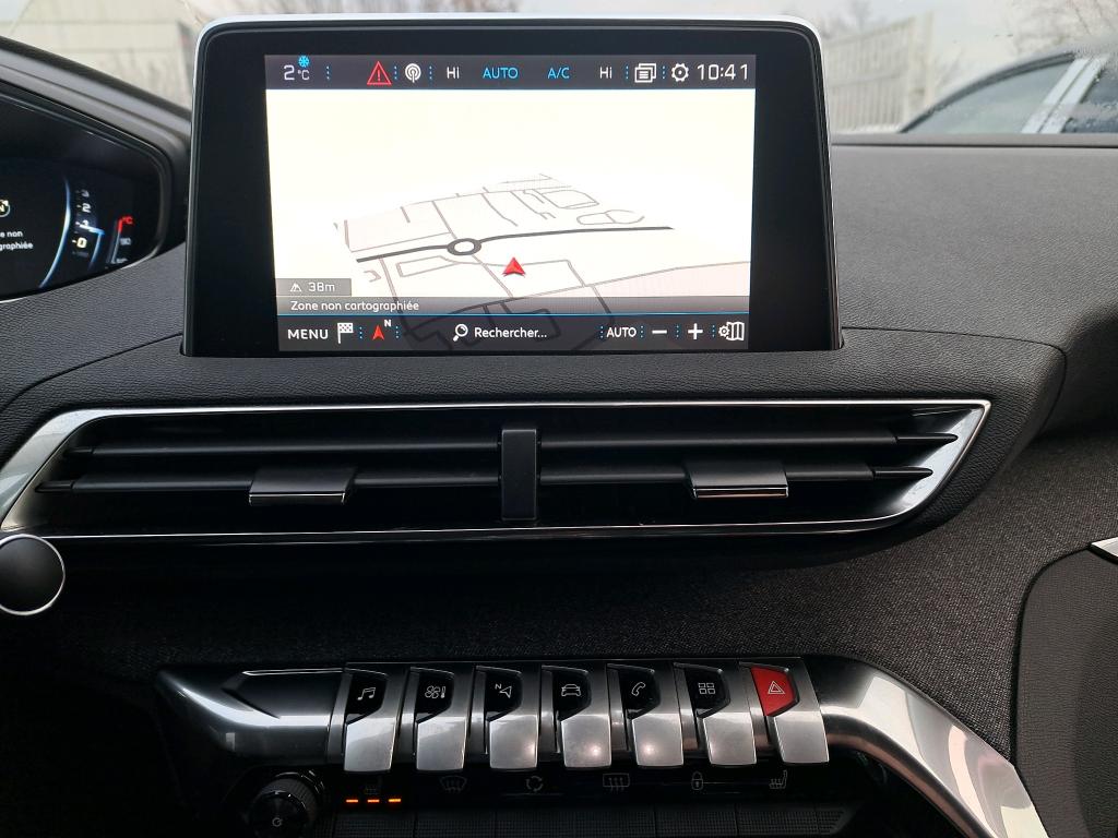 Peugeot 5008 BlueHDi 130ch S&S EAT8 Allure Business 2020