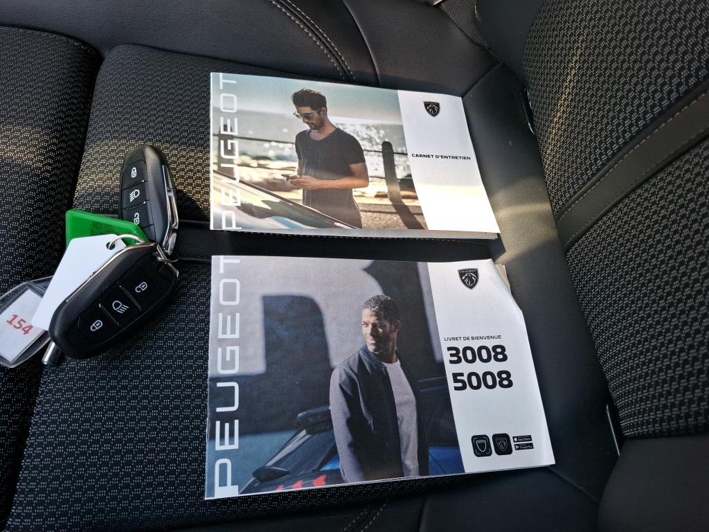 Peugeot 3008 Hybrid 225 e-EAT8 GT 2022