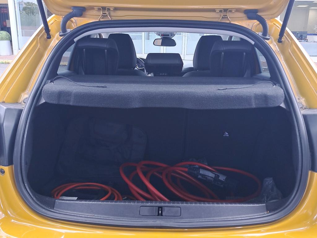 Peugeot 208 Electrique 50 kWh 136ch Allure Pack 2022