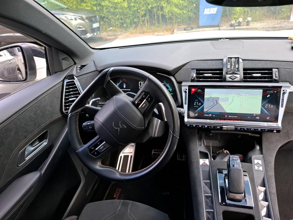 DS DS7 Crossback Hybride E-Tense 300 EAT8 4x4 Performance Line+ 2022