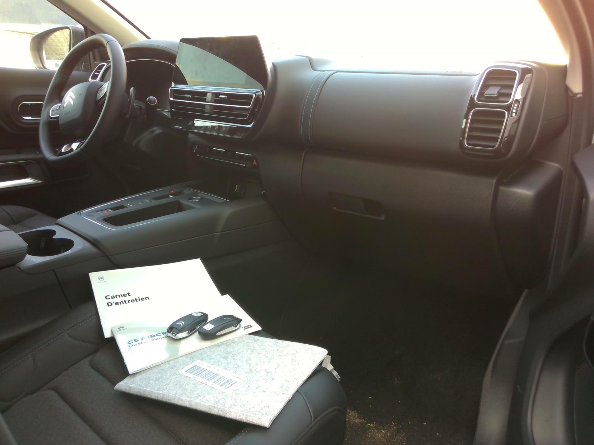 Citroen C5 Aircross BlueHDi 130 EAT8 Max 2025