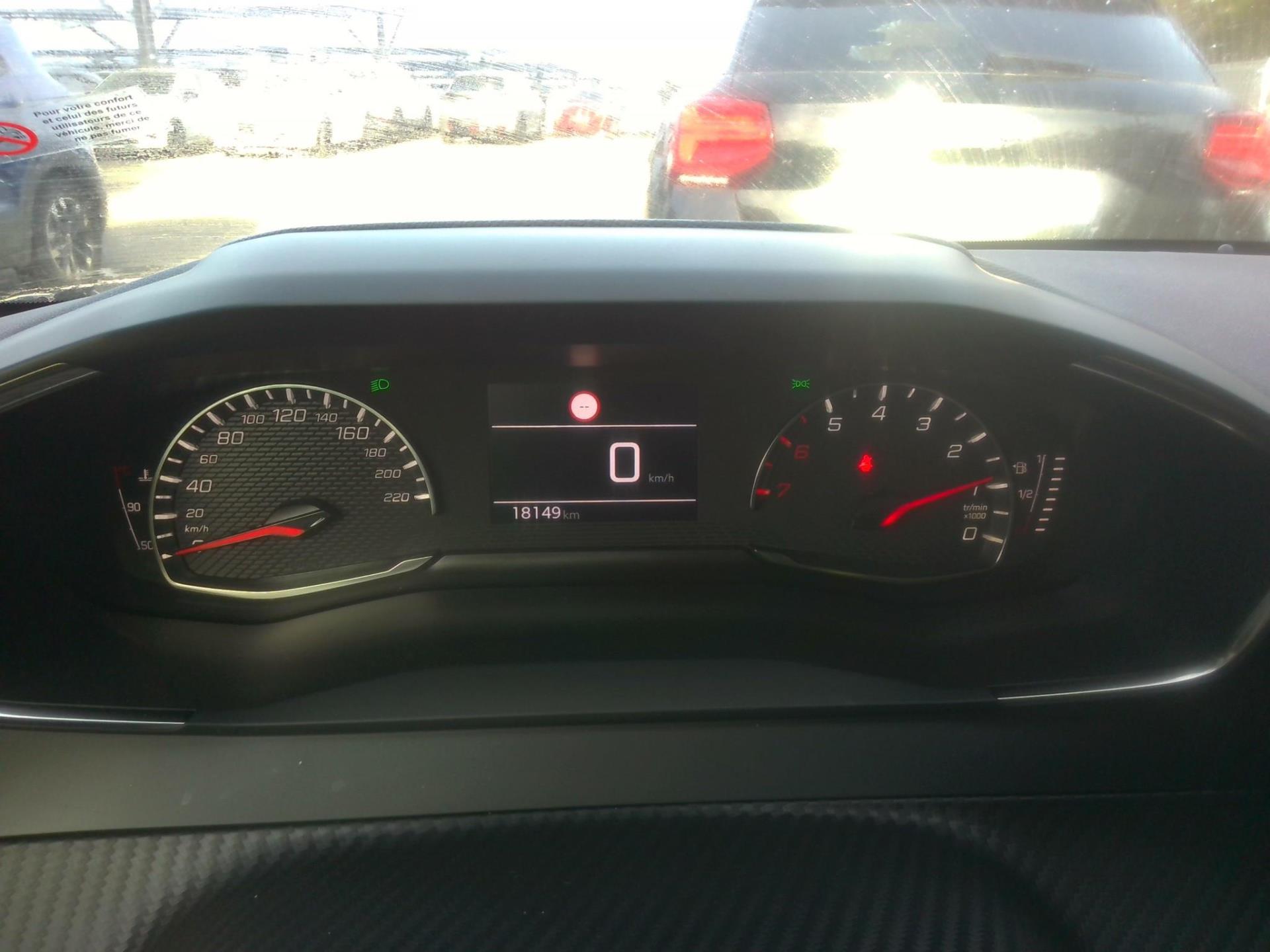 Peugeot 208 PureTech 100 S&S BVM6 Allure 2023