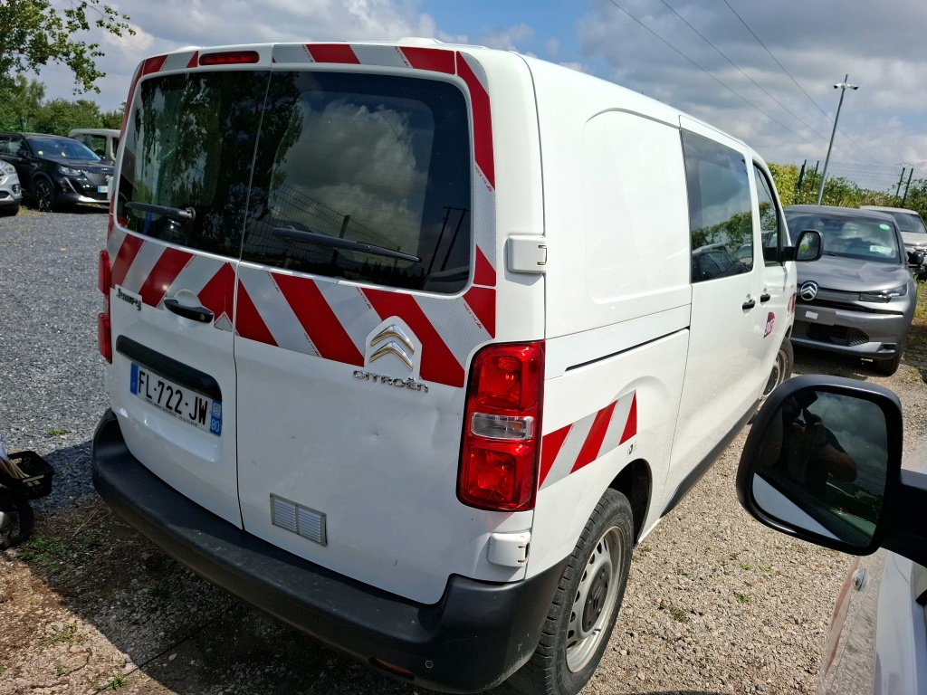Citroen JUMPY FGN M BLUEHDI 120 S&S BVM6 CLUB 340 NM 2019