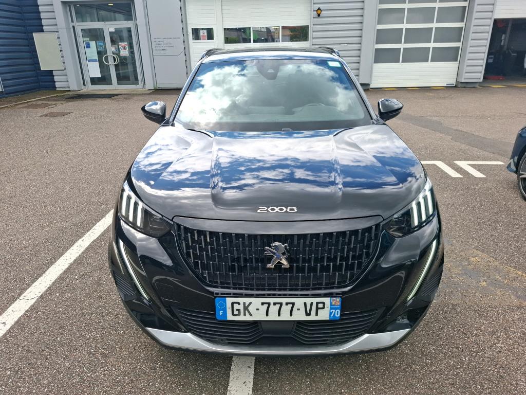Peugeot 2008 PureTech 130 S&S EAT8 GT 2022