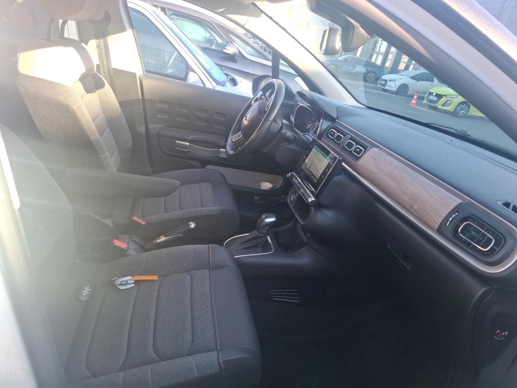 Citroen C3 PureTech 110 S&S EAT6 Shine Pack 2022