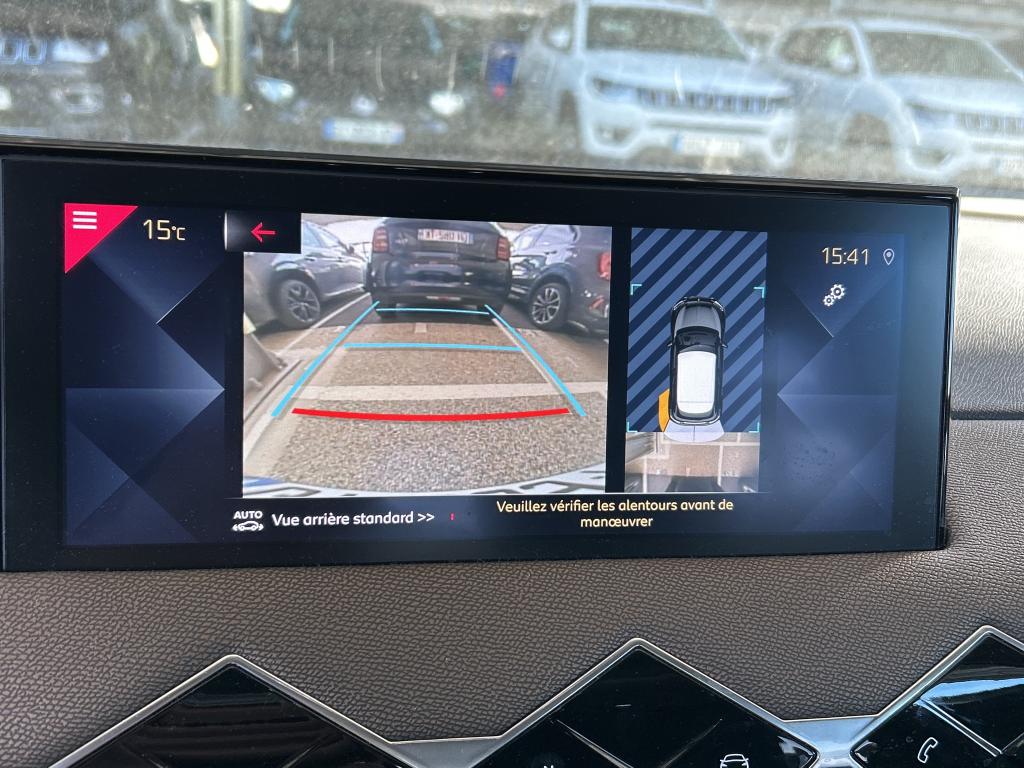 DS DS 3 CROSSBACK / DS 3 II 