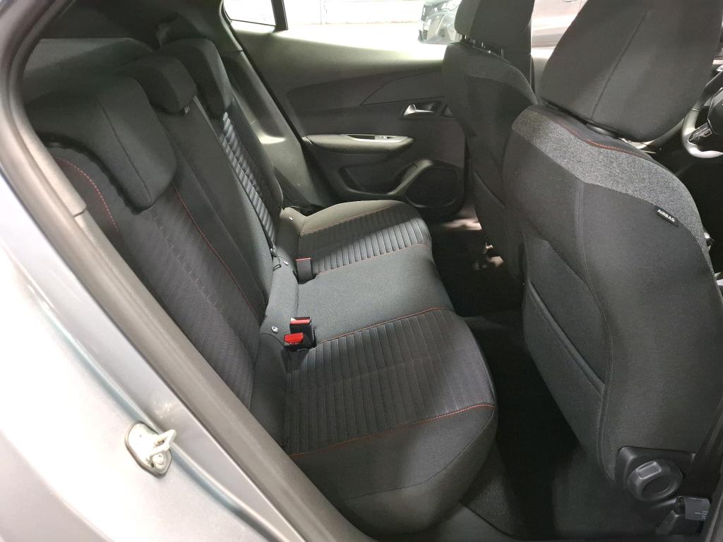 Peugeot 2008 PureTech 100 S&S BVM6 Active 2022