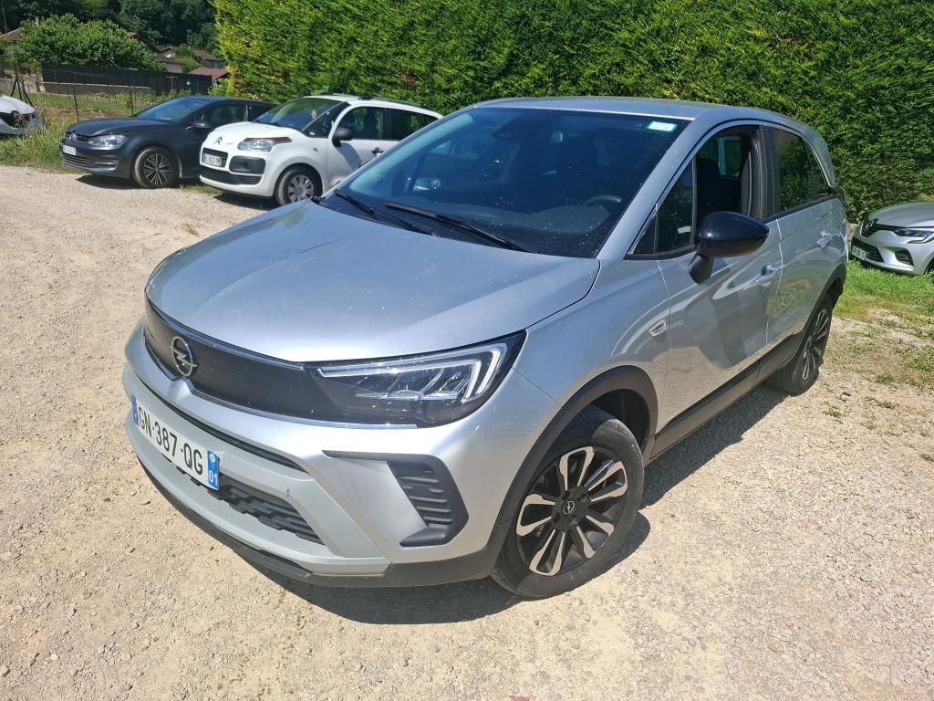 CROSSLAND X / CROSSLAND