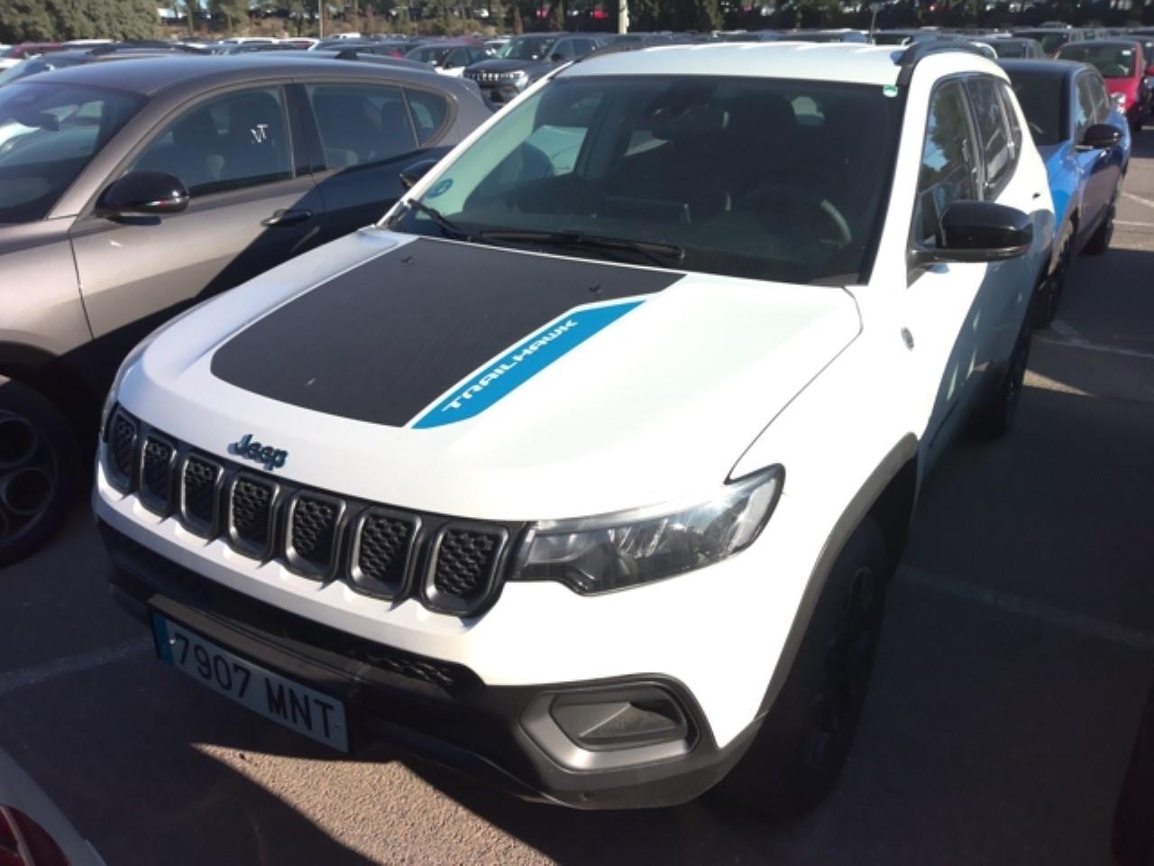 Foto Jeep Compass 2