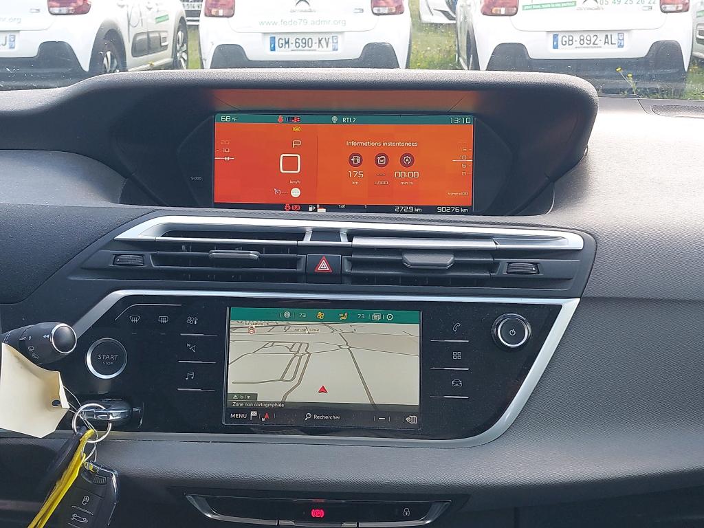 Citroen Grand C4 Spacetourer BlueHDi 130 S&S EAT8 Shine 2021