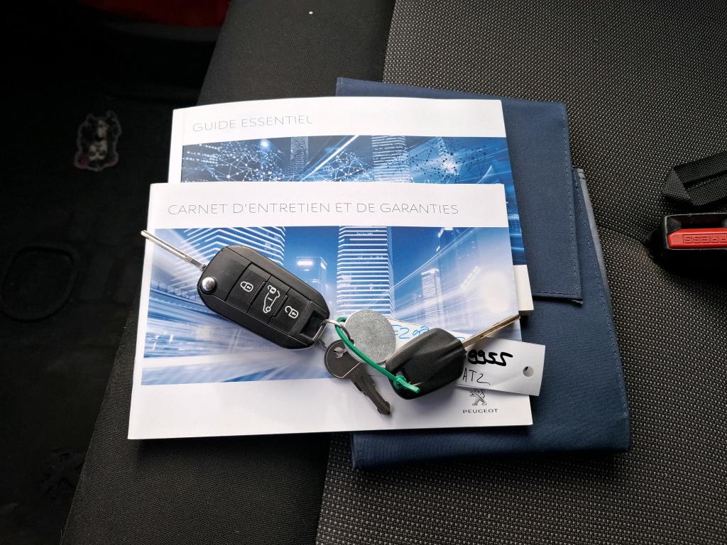 Peugeot EXPERT FGN TOLE STANDARD 2.0  BLUEHDI 120 S&S BVM6 PREMIUM 2018