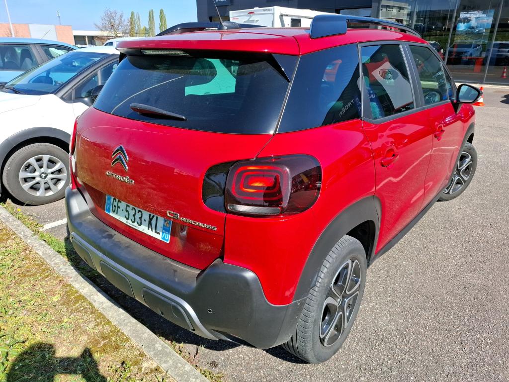 Citroen C3 Aircross PureTech 110 S&S BVM6 Feel Pack 2022