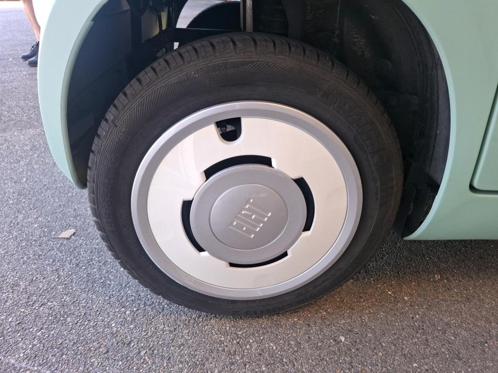 FIAT TOPOLINO 