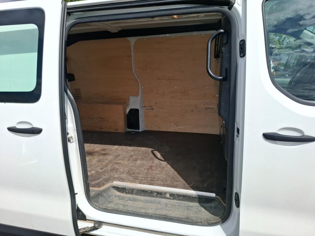 Citroen JUMPY FGN M BLUEHDI 120 S&S BVM6 CLUB 340 NM 2019