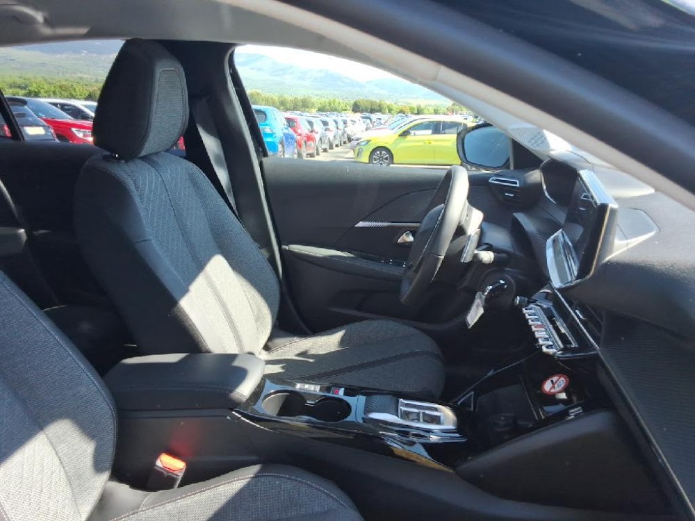Foto Peugeot 508 Hybrid 11