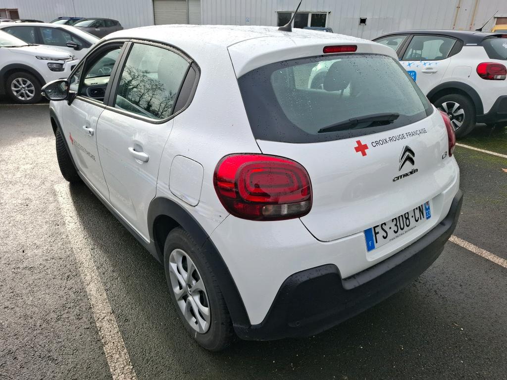 Citroen C3 BlueHDi 100 S&S BVM5 Feel Business 2020
