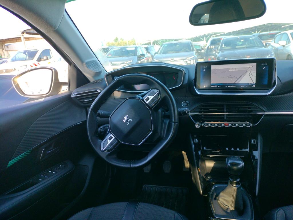 Peugeot 208 BlueHDi 100 S&S BVM6 Allure Business 2020