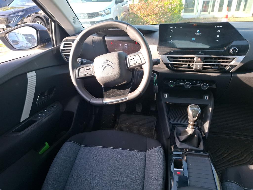 Citroen C4 PureTech 100 S&S BVM6 Feel 2023
