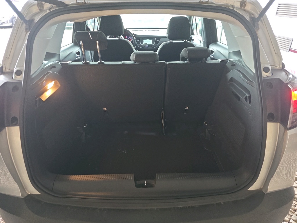 Opel Crossland 1.2 83 ch Edition 2022