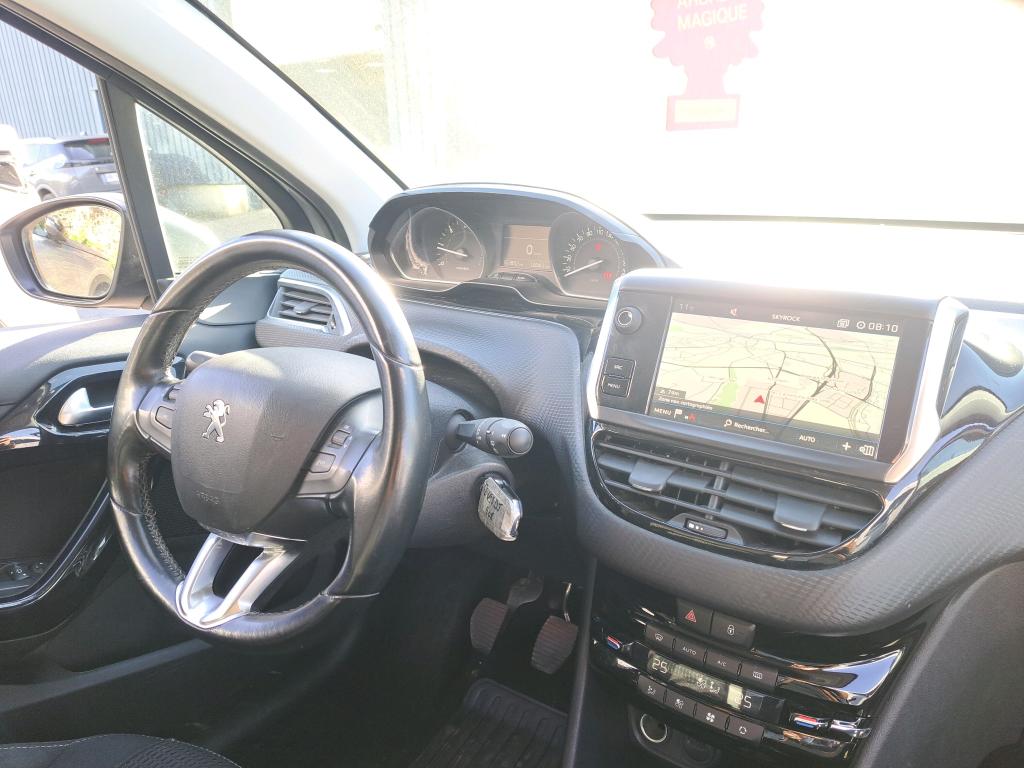 Peugeot 208 BlueHDi 100ch S&S BVM5 Allure Business 2019