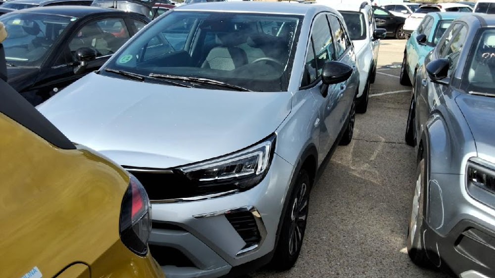 Foto Opel CrossLand 4