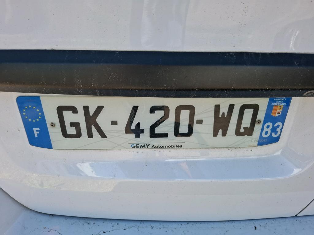 Peugeot EXPERT CA STANDARD BLUEHDI 145 S&S BVM6 FIXE ASPHALT 2022