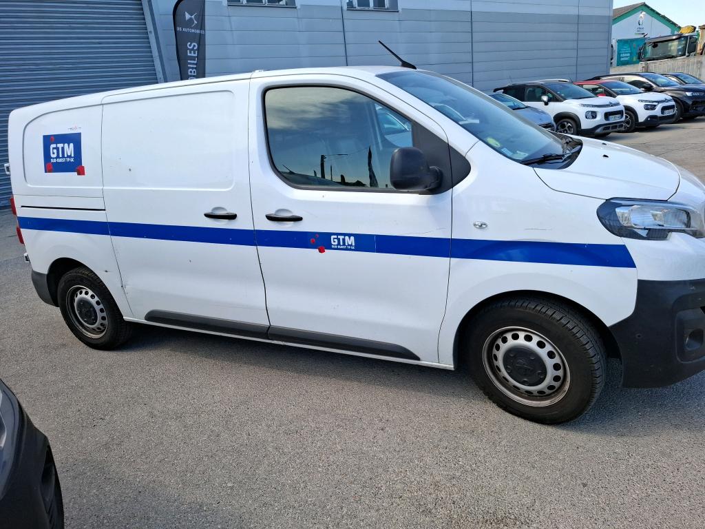 Peugeot EXPERT FGN TOLE STANDARD 2.0 BLUEHDI 120 S&S BVM6 ASPHALT 2020