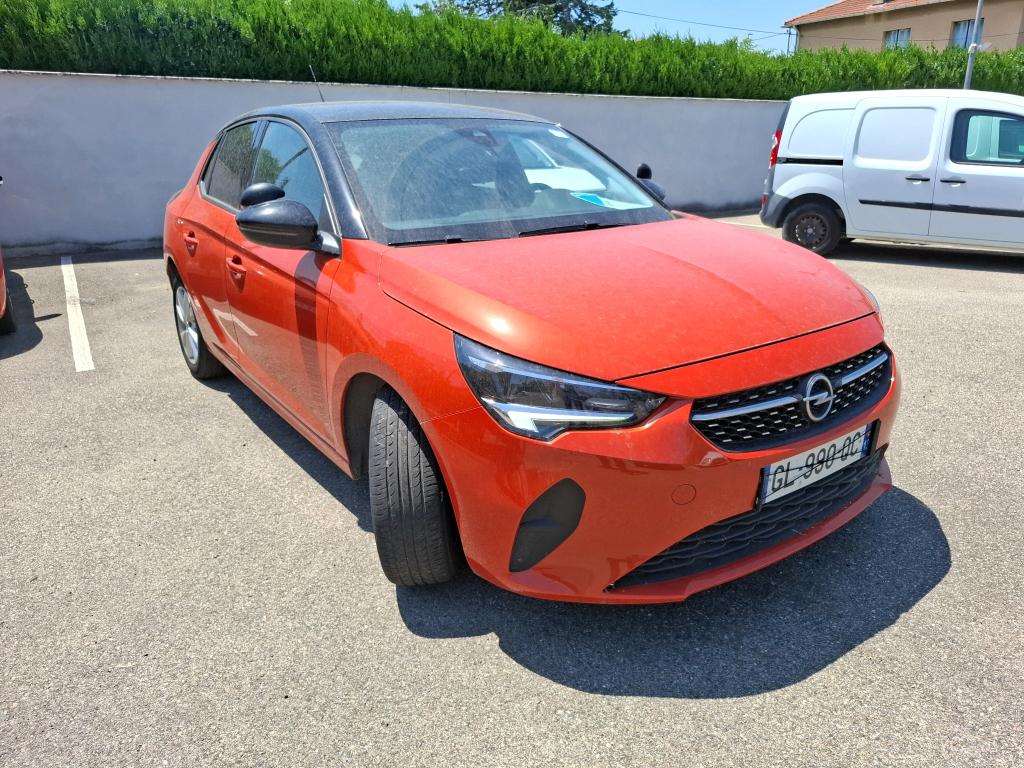Opel Corsa 1.2 Turbo 100 ch BVM6 Elegance Business 2023