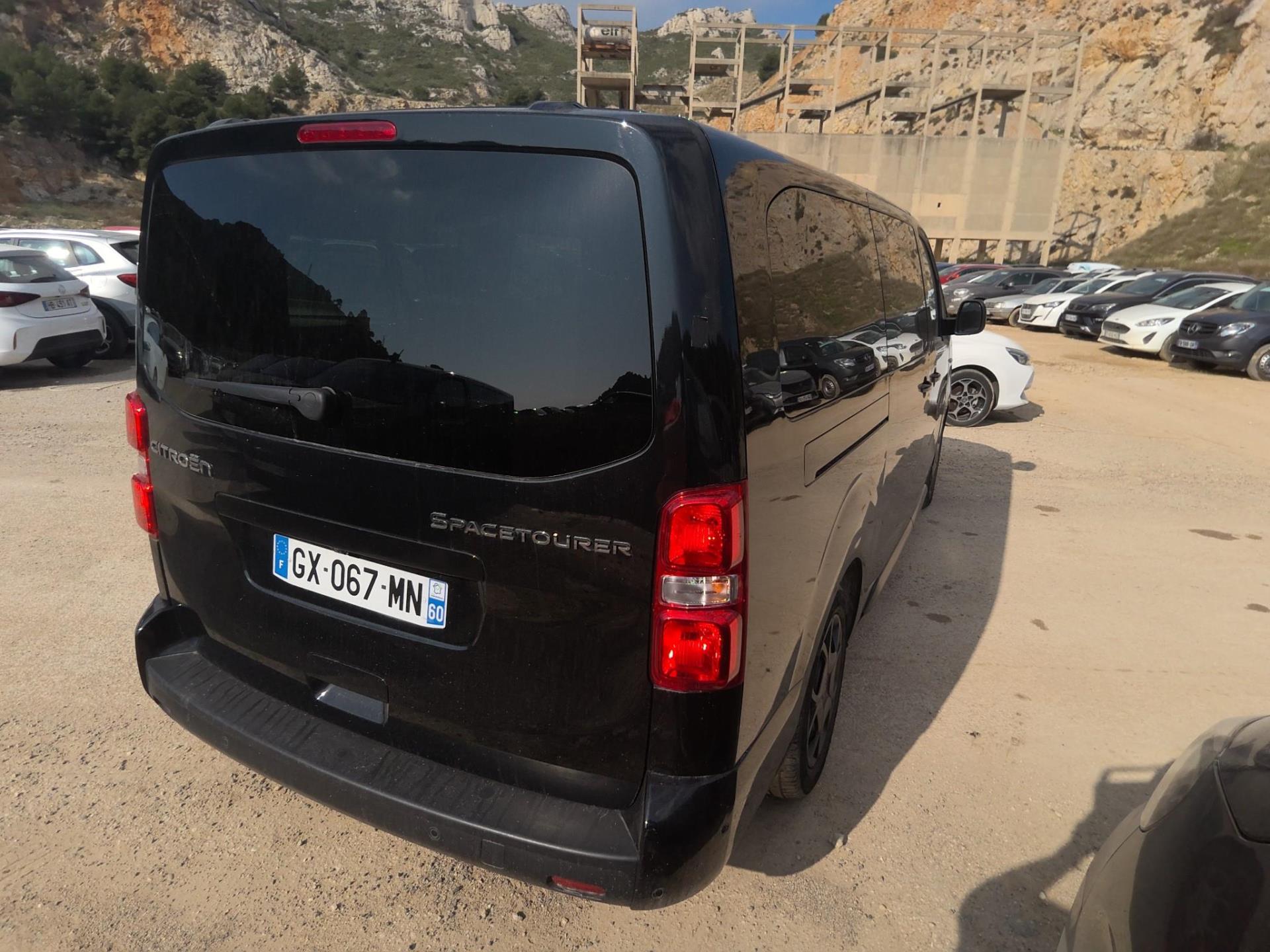 Citroen SpaceTourer XL BlueHDi 180 S&S EAT8 Business 2024