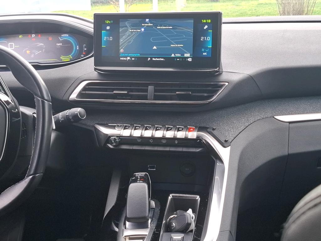 Peugeot 3008 Hybrid 225 e-EAT8 Allure Pack 2023