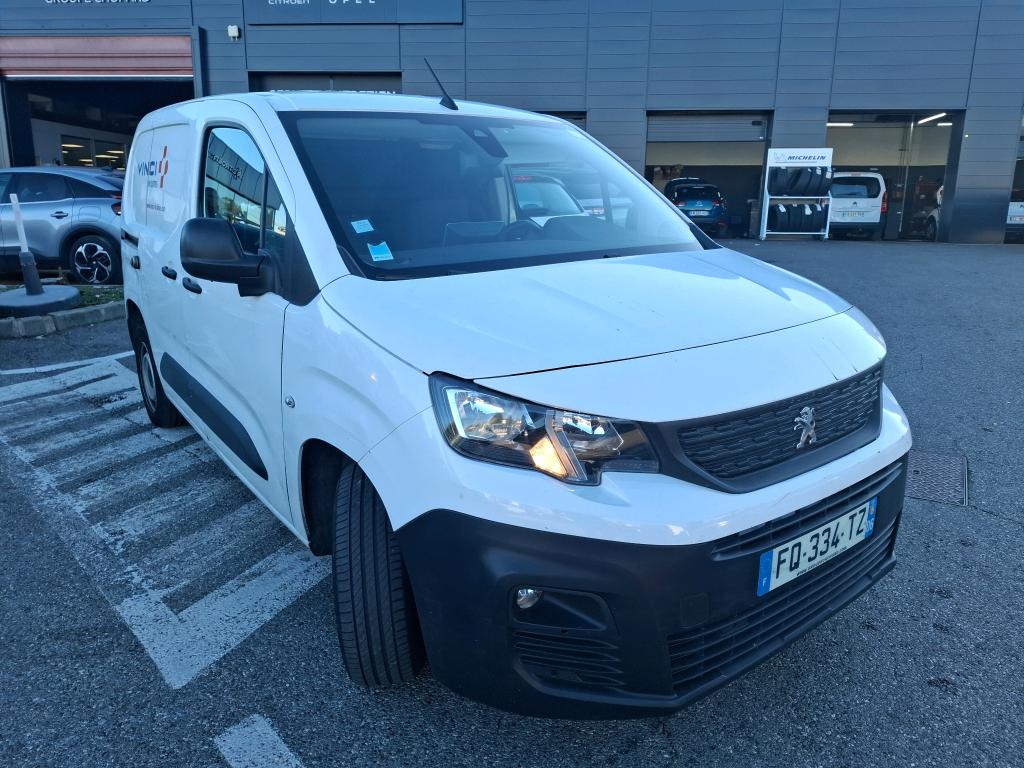 Peugeot PARTNER III