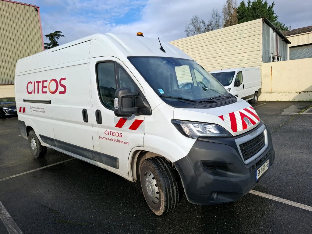 Peugeot BOXER TOLE 333 L3H2 BLUEHDI 120 S&S ASPHALT 2022