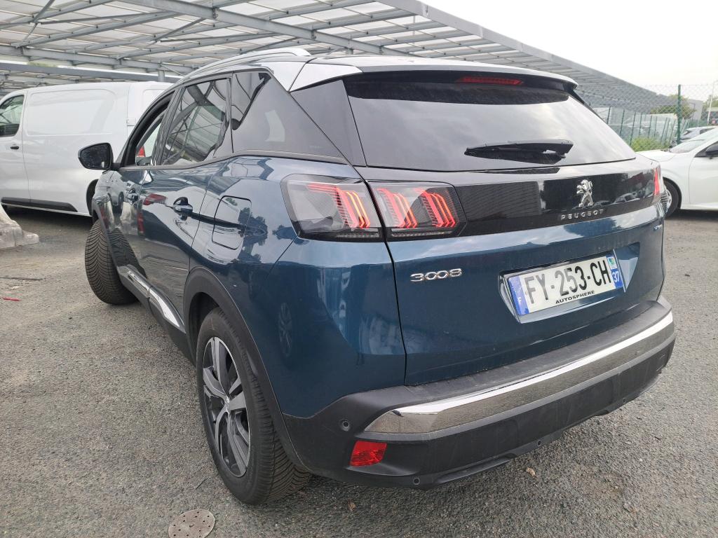 Peugeot NV 3008 SUV 