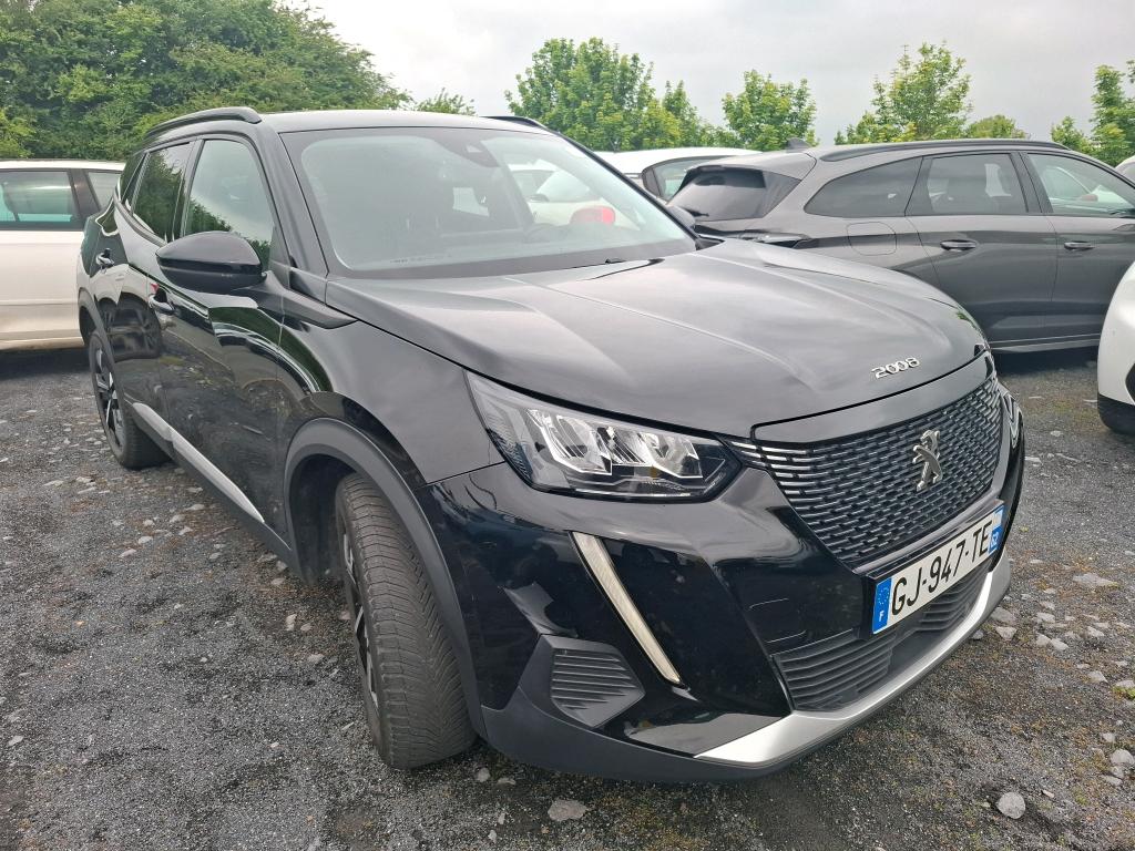 Peugeot 2008 PureTech 130 S&S BVM6 Allure Pack 2022