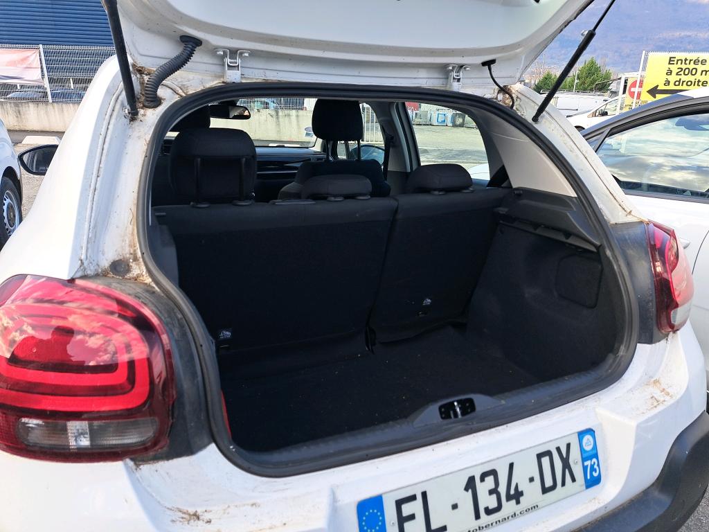 Citroen C3 PureTech 82 S&S BVM5 Feel Business 2019