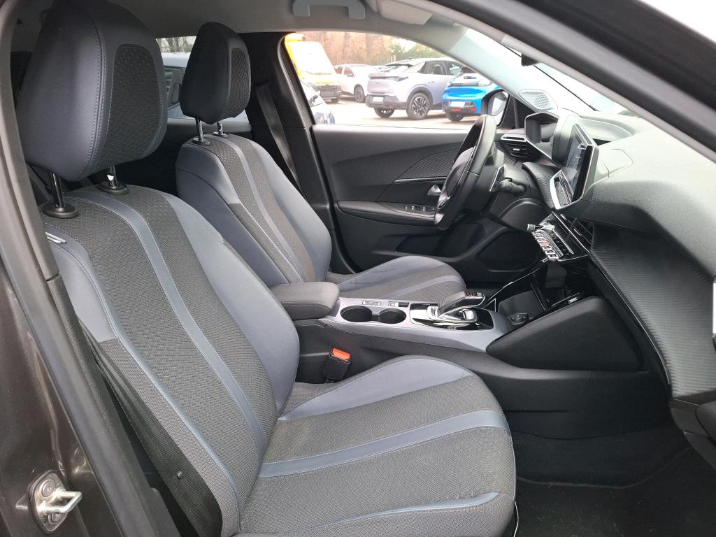 Peugeot 2008 BlueHDi 130 S&S EAT8 Allure Business 2020