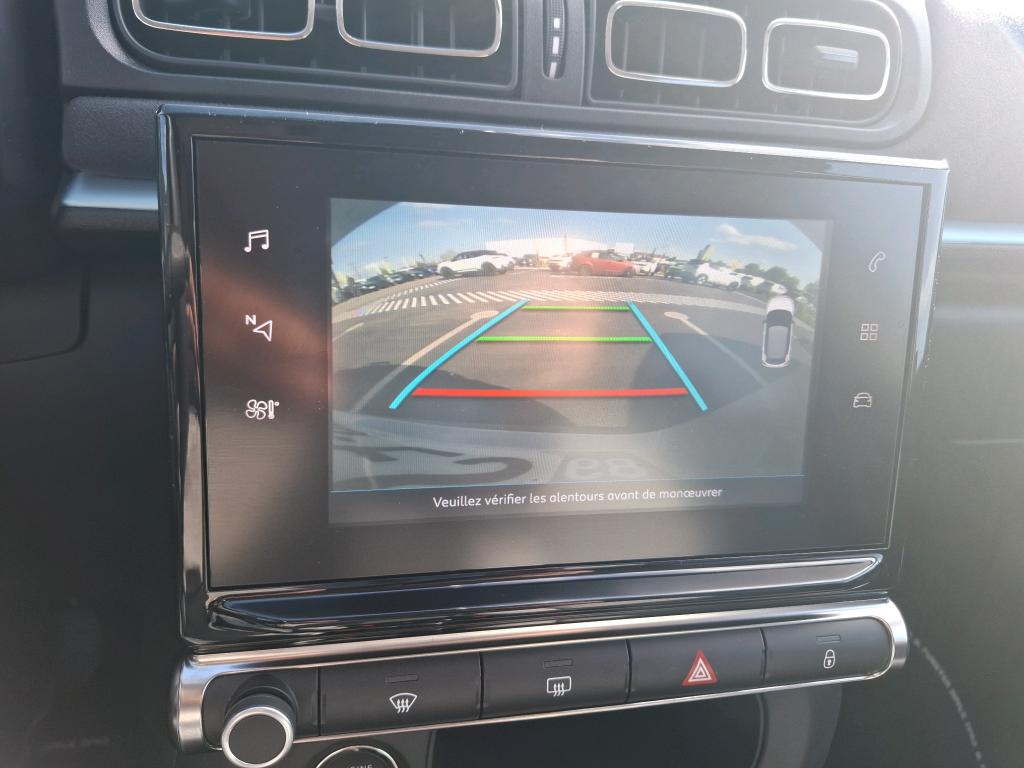 Citroen C3 PureTech 110 EAT6 Elle 2024