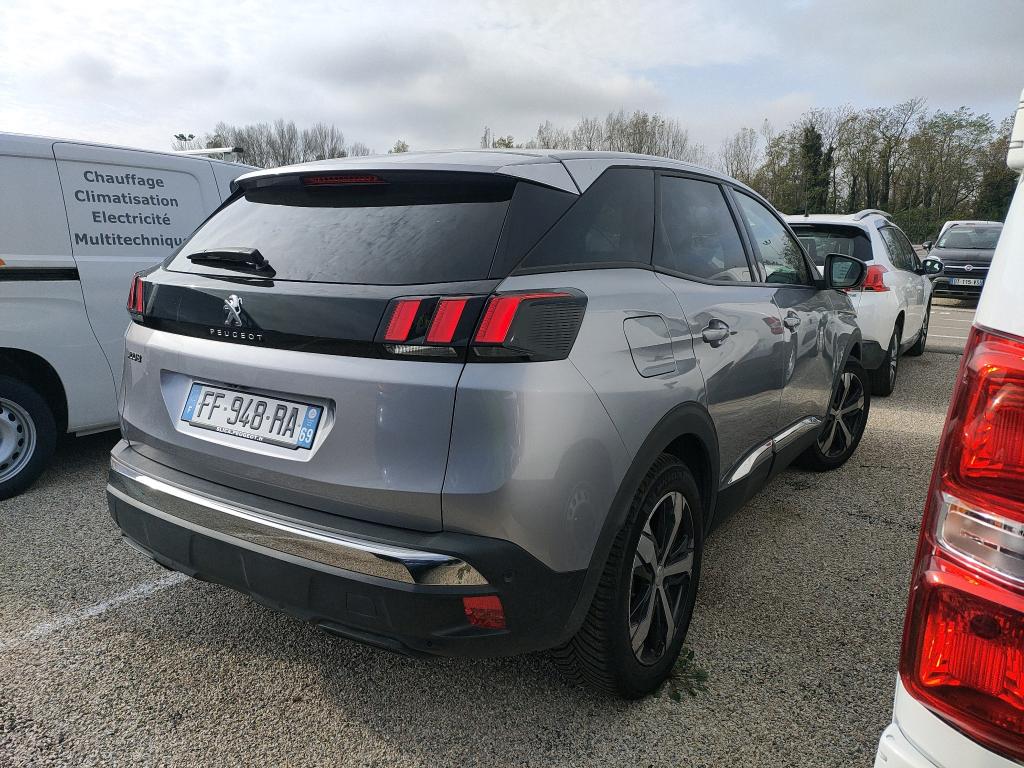 Peugeot 3008 BlueHDi 130ch S&S EAT8 Allure 2019