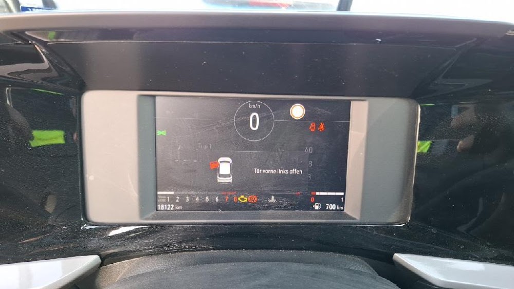 Foto Opel Astra 3